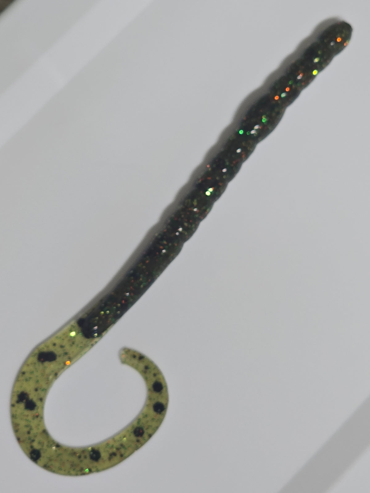 10" curl Tail