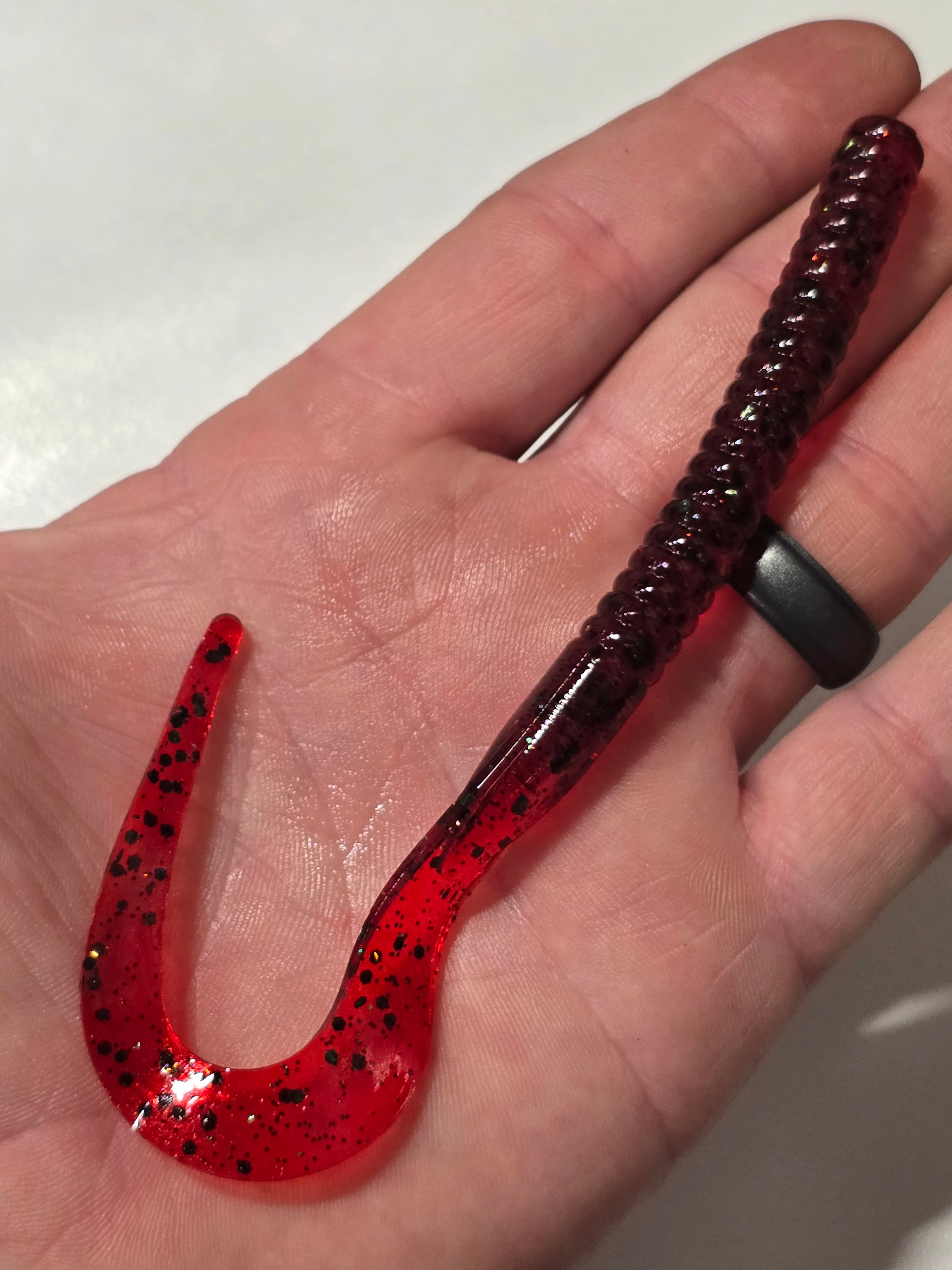 7" Ribbon Tail