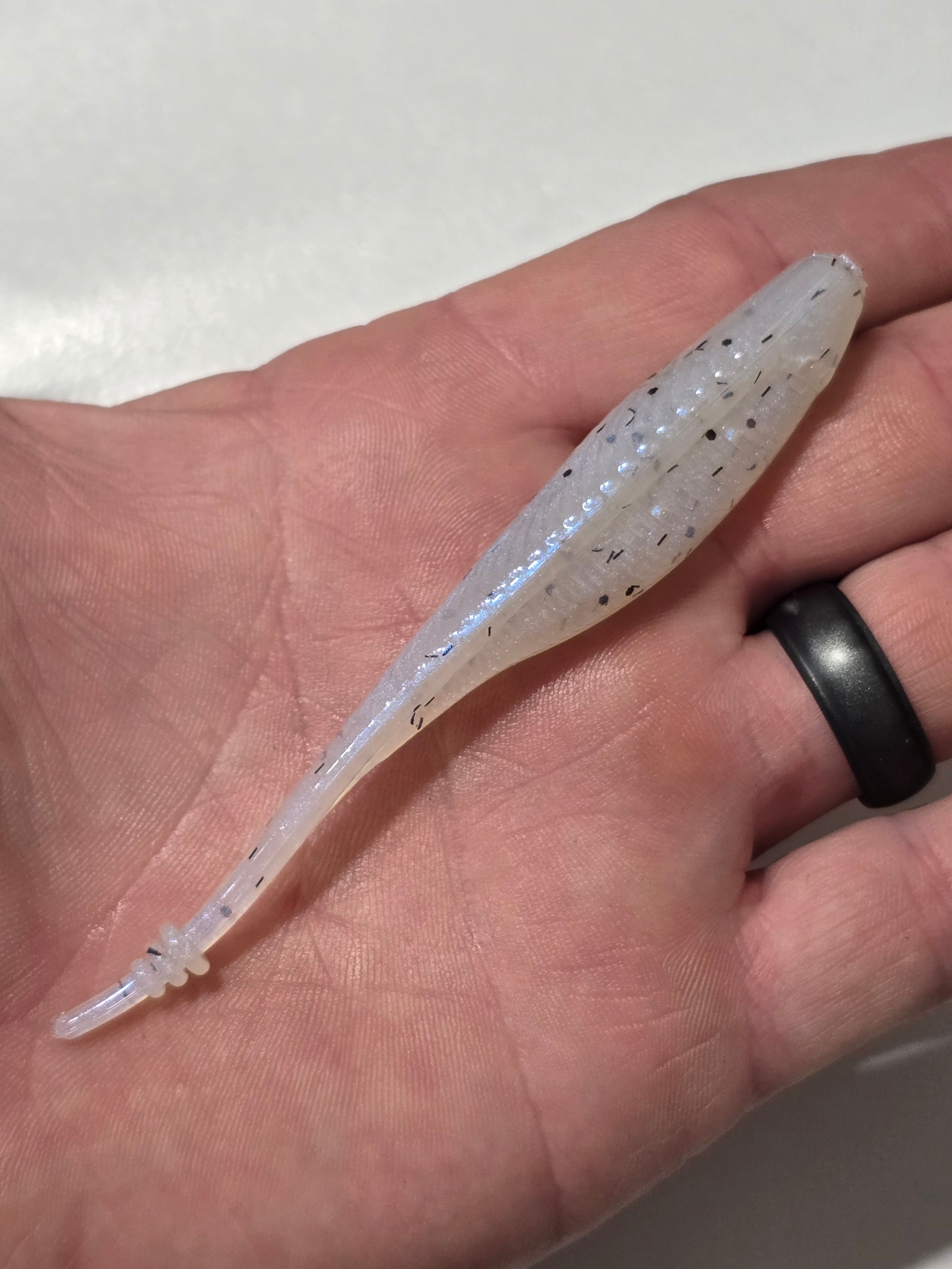 Pinpoint Shad