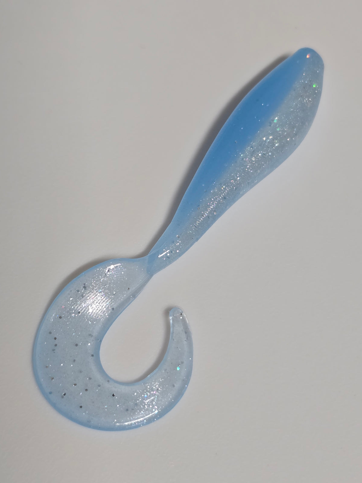 Curl Tail Swimbait