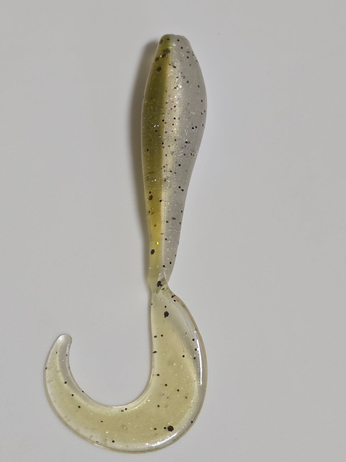 Curl Tail Swimbait