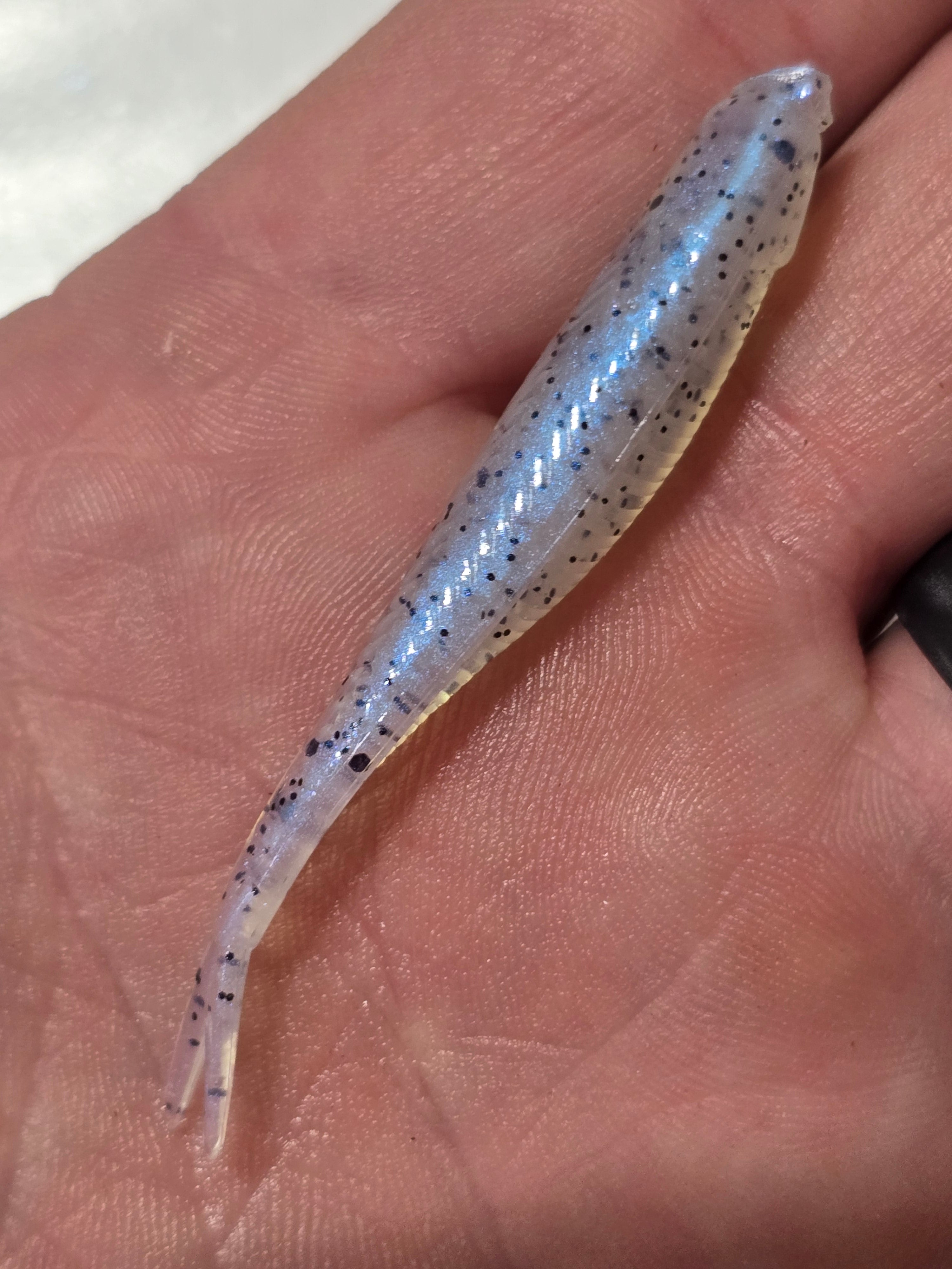 Tracer Shad