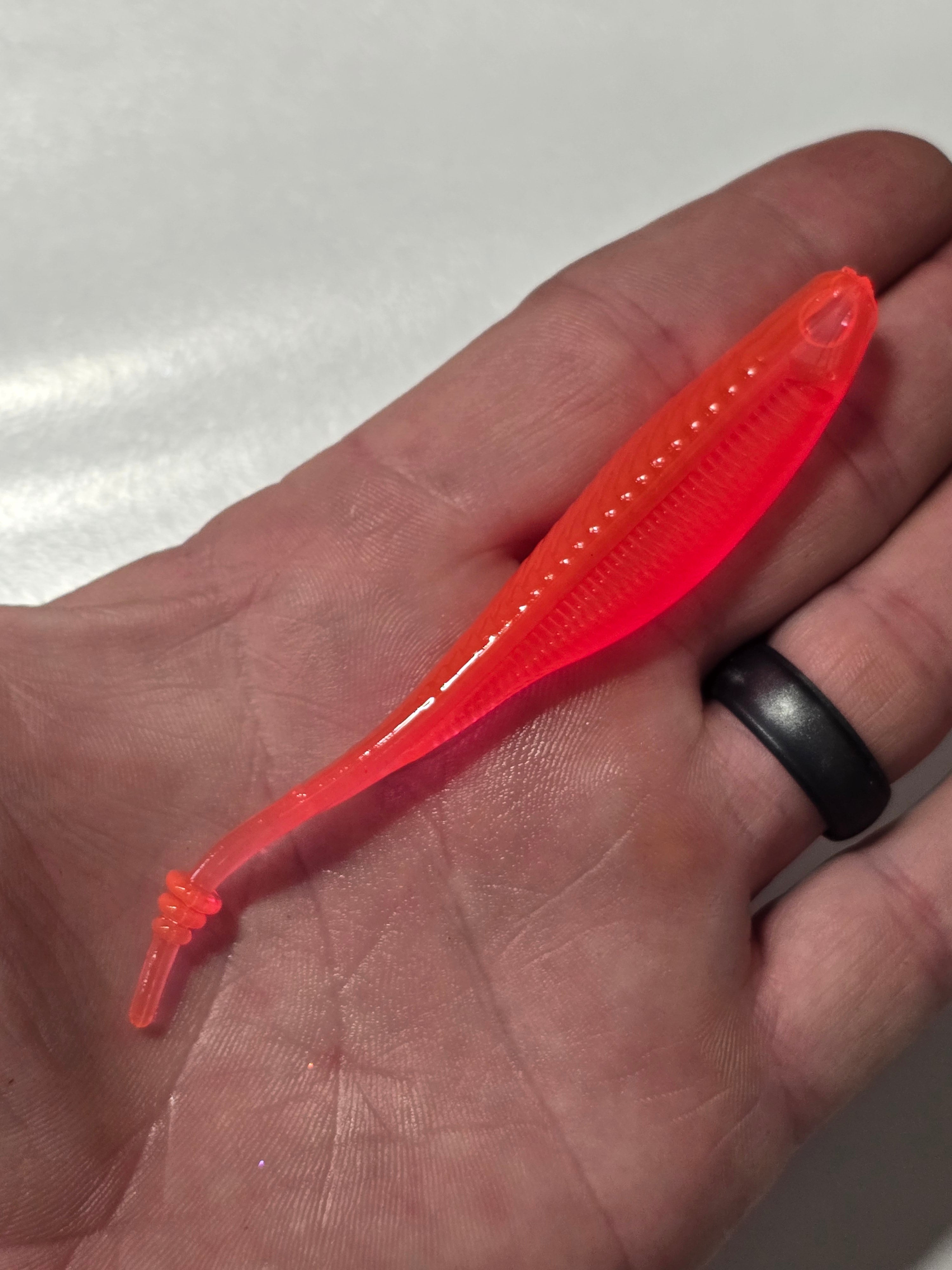 Pinpoint Shad
