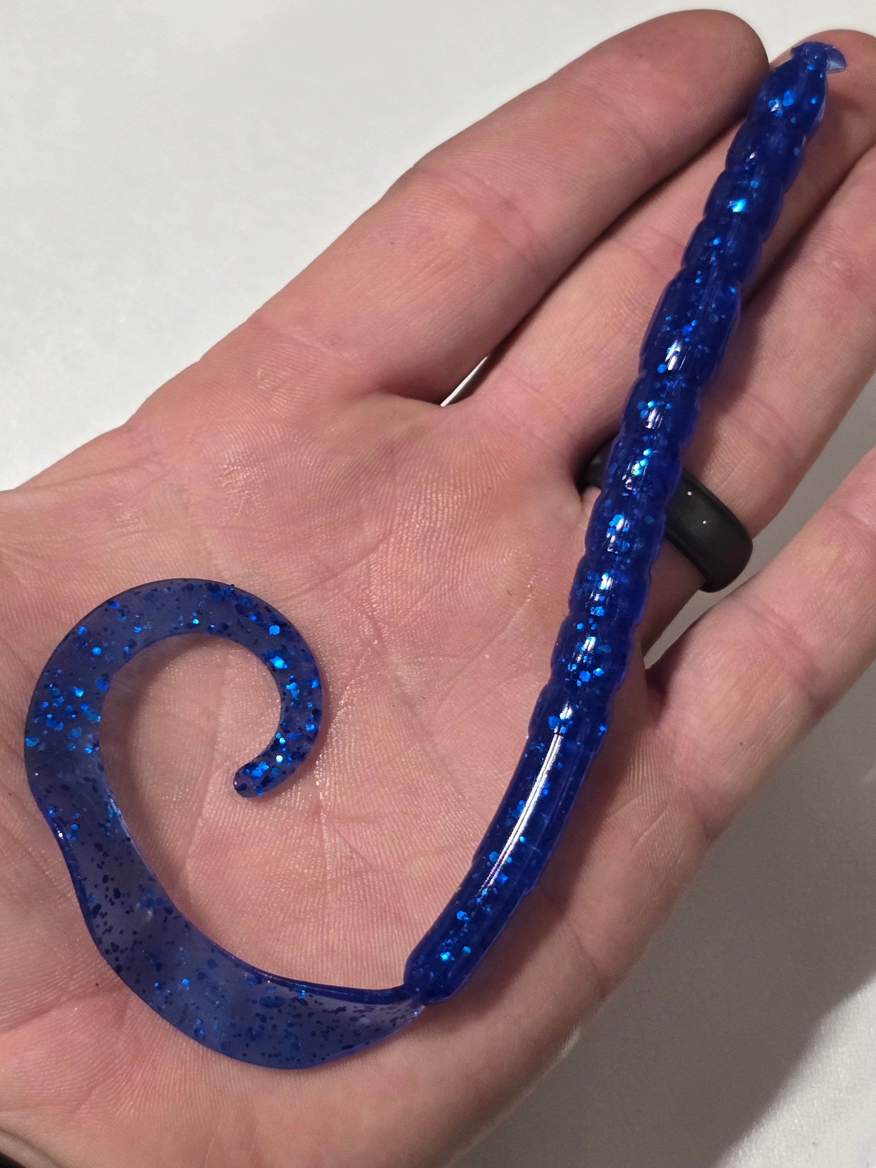 10" Ribbon Tail