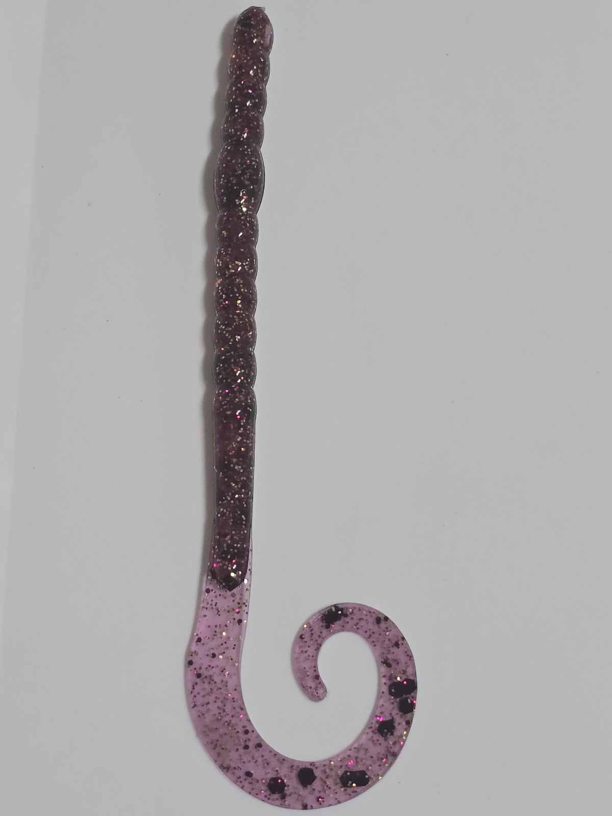 10" curl Tail